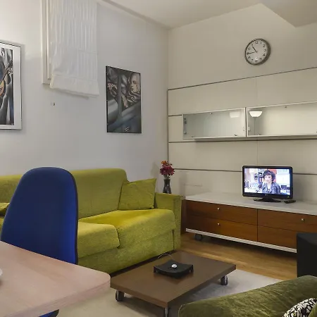 Apartament Irnerio Halldis Bolonia