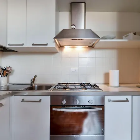 Apartament Irnerio Halldis Bolonia